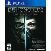 Dishonored 2 Latin Version/ Game In English (PS4)