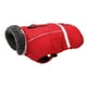 thumbnail image 1 of Chaqueta de invierno elegante y cálida para perros Greeniant impermeable rojo, 1 of 6