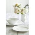 thumbnail image 3 of Portmeirion Sophie Conran White Set of 4 Luncheon Plates, 3 of 6
