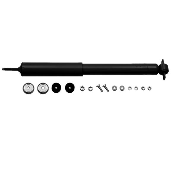 Gabriel 81869 Guardian Front Shock Absorbers Fits 99-04 Jeep Grand Cherokee (1 pack)