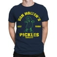 thumbnail image 2 of Officially Licensed Van Holten's Pickles Since 1898 Men's T-shirt, 2 of 3