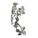 thumbnail image 4 of 2X Cartílago Ear Cuff Estilo Vintage Clip en Pendiente para Mujeres Hombres Fiesta Bronce 2 piezas, 4 of 8
