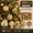Gold, variant on 100pcs Shatterproof Christmas Balls - Plastic Ornaments for Christmas Tree Decoration, Party Festivities, Purple
