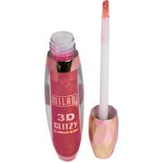 Milani 3D Glitzy Glamour Gloss, Leading Lady