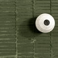 thumbnail image 6 of nuLOOM Kailani Geometric Machine Washable Area Rug, 9' x 12', Green, 6 of 9