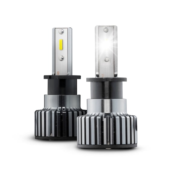 DS18 VIXH3 VISION H3 CSP LED Conversion Kit 6000/White 30 Watts 5,000 Lumens