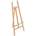 thumbnail image 4 of Doll House Wooden Easel Model Miniature Wood Easel Miniature Scene Accessory, 4 of 8