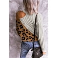 thumbnail image 1 of ABPHQTO Jersey Mujer Hebilla Asimétrica Blanco, 1 of 5