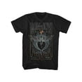 thumbnail image 1 of Bon Jovi 93 Tour Black Adult T-Shirt Tee, 1 of 2