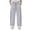 #355-Gray, variant on Favoffer Kids Fleece Lined Cargo Pants, Sweatpants Tear Away Basketball Boys Girls Athletic Full Length 5 - 16Y