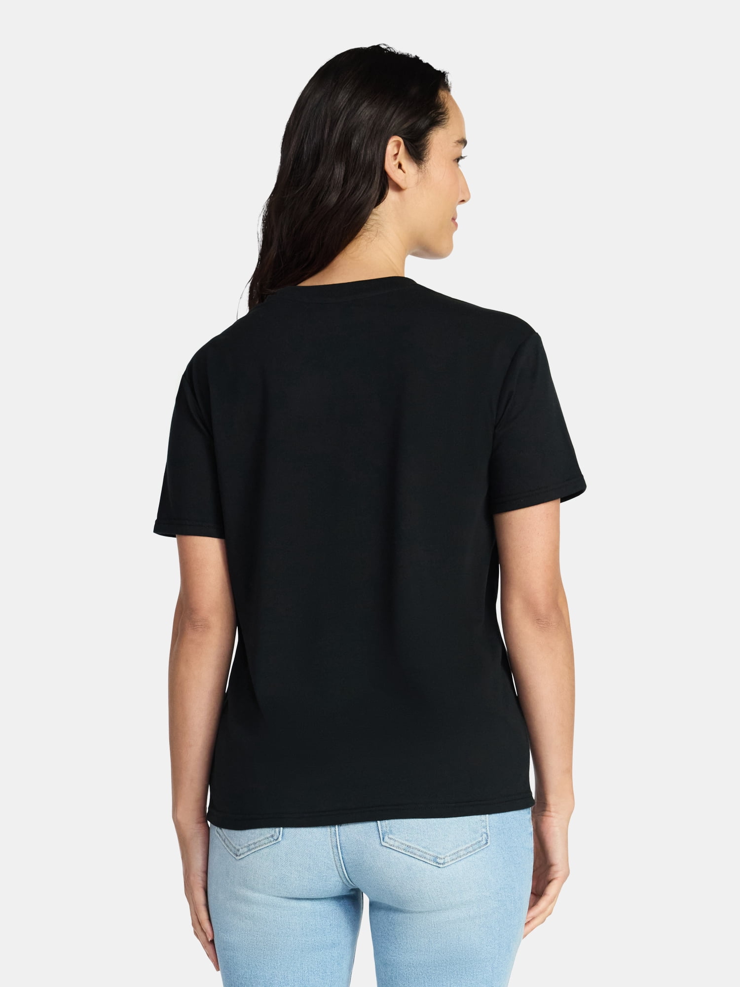Twilight Women's Graphic Tee with Short Sleeves, Sizes XXS-XXL