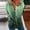 Green, variant on Fall Plus Size Sweatshirts for Women Gradient Color Long Sleeve Tunic Pullover Blue Half Zip Crew Neck Casual No Hood Tops