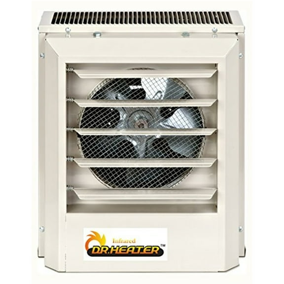 Dr. Infrared Heater DR-P130 208V, 3KW, Single Phase Unit Heater