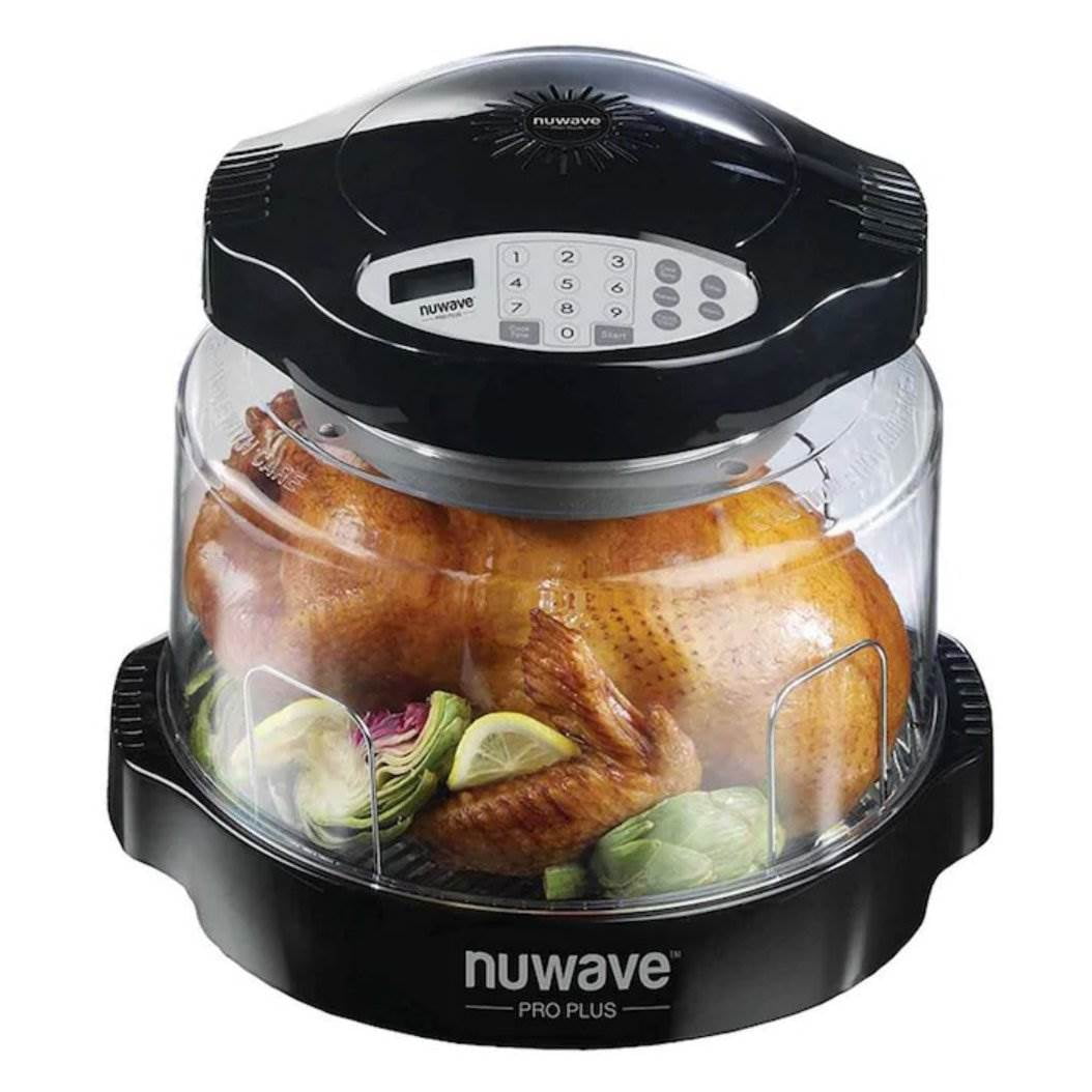 NuWave Portable Countertop Electric Infrared Convection Oven Pro Plus