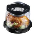 thumbnail image 1 of NuWave Four à Convection Infrarouge Électrique Portable de Comptoir Pro Plus, Noir, 1 of 2