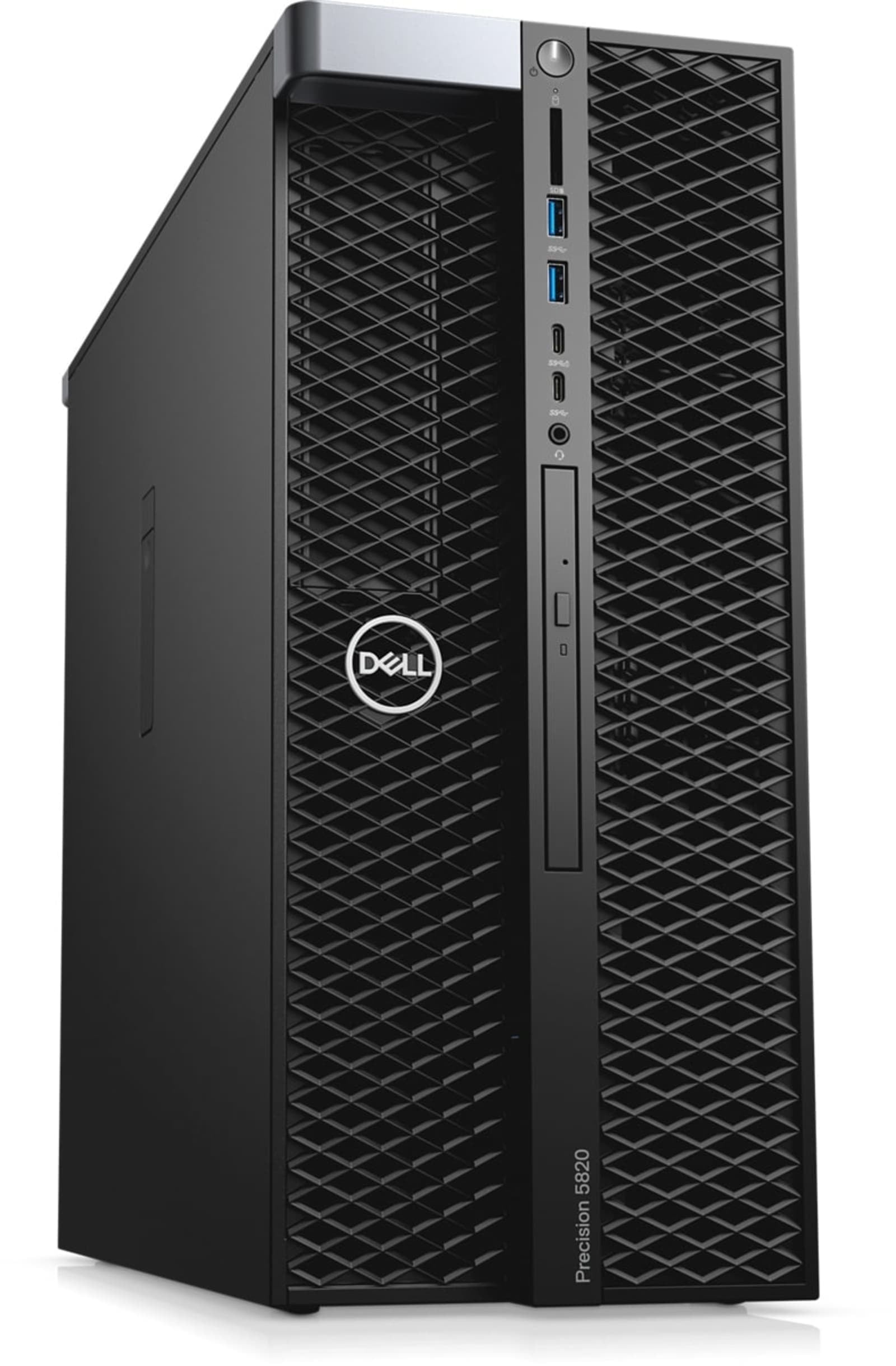 ワークステーション DELL 5820 Workstation XEON W-2223 P1000 Restored Dell Precision 5820 Workstation Desktop | Xeon W - 2223