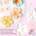 thumbnail image 3 of Sk Flower Blossom Veiner Fondant Cake Chocolate Sugarcraft Molde Herramienta 1 Pieza (Estilo 1), 3 of 5