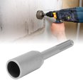 thumbnail image 1 of T Post Driver, Heavy Duty Fence Post Driver Post Pounder for T Posts U Channel Wood Metal Fence Posts and Signs Rust  Cast Iron, 1 of 8