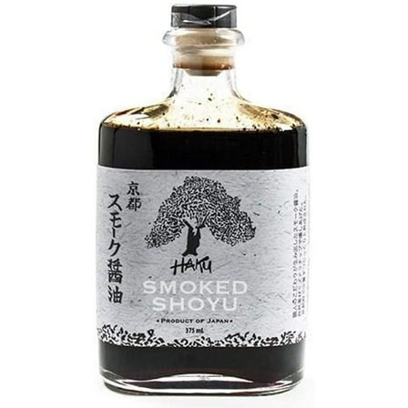 Haku Smoked Shoyu (375 ml)