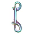 thumbnail image 5 of GARENDE Double Ended Bolt Snap Clip for Water Bucket Equine Linking Dog Leash Collar 100 mm Colorful, 5 of 9