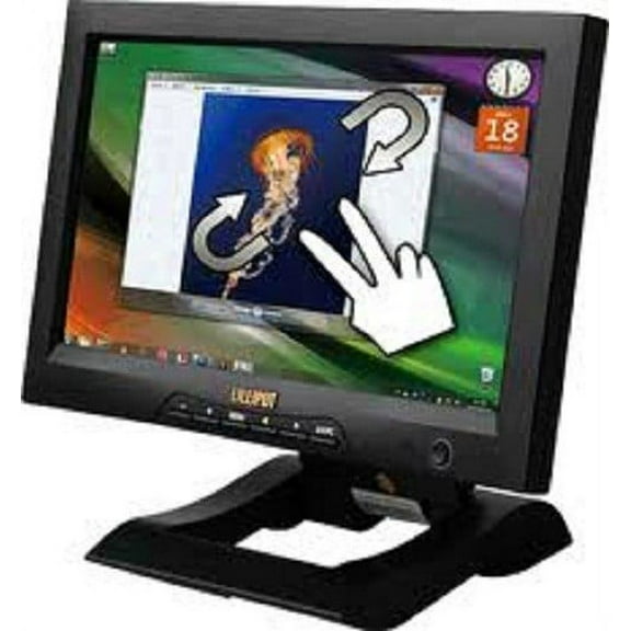 Lilliput FA1012-NP/C/T 10.1"