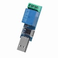 thumbnail image 1 of Module USB, Puce de Microcontrôleur Haute Performance Protection contre les Surintensités Module Relais USB pour Vidéo pour TV, 1 of 7