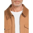 thumbnail image 4 of No Boundaries Men’s Shirt Jacket, 4 of 5