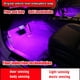 thumbnail image 1 of Sensor Inteligente De Luces LED Para Interior De Coche Apto Para Iluminación De De Suelo De Coches Cola Luces interiores del coche, 1 of 8