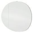 thumbnail image 1 of Heated Door Mirror Glass, Simple Installation Anti Fog Wing Mirror Glass With Heating For Cars Left 51167366039,Right 51167366040, 1 of 8