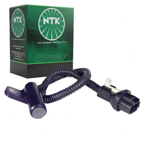NTK Crankshaft Position Sensor compatible with Jeep Grand Cherokee 4.0L L6 1997-2004