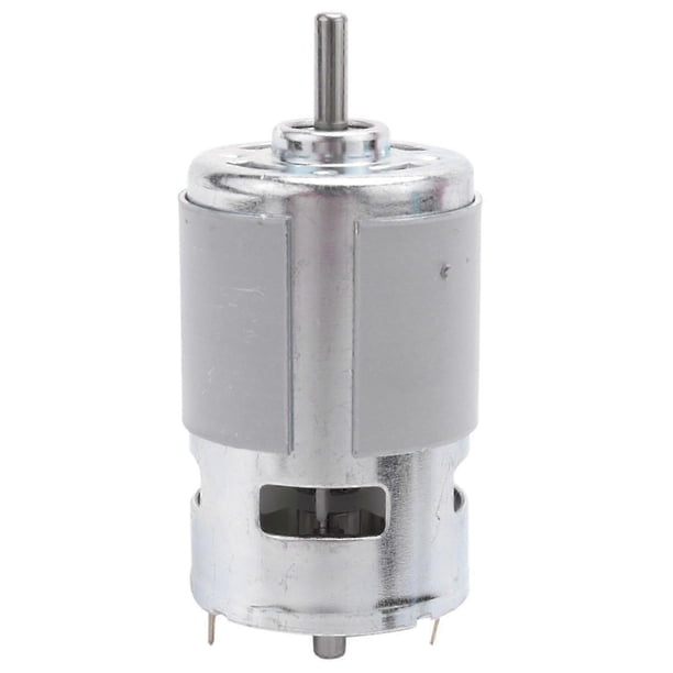 Produktbild von 775 DC Motor 12V-36V – 3500-9000 U/min, Großes Kugellager, Hohes Drehmoment, Leistungsstark