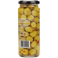 thumbnail image 4 of Mario Reduced Sodium Manzanilla Olives stuffed with Minced Pimiento 7oz, 4 of 7