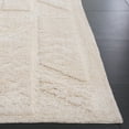 thumbnail image 5 of Safavieh Easy Care Raquel Geometric Machine Washable Area Rug, Ivory, 5' x 8', 5 of 12