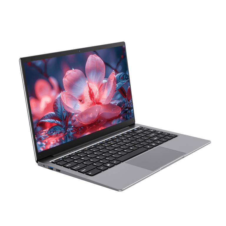 KURIETIM 14.1 Inch FHD Laptop, Intel Celeron N4020, 8GB RAM 256GB