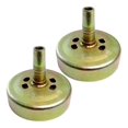 thumbnail image 1 of 2 Tambor embrague 9 dientes para clutch 76mm, compatible con GX31, GX35, HHT31S, HHT35S, FG100, TL33, TL43, TL52, CG330, CG430, CG5200, 1 of 2