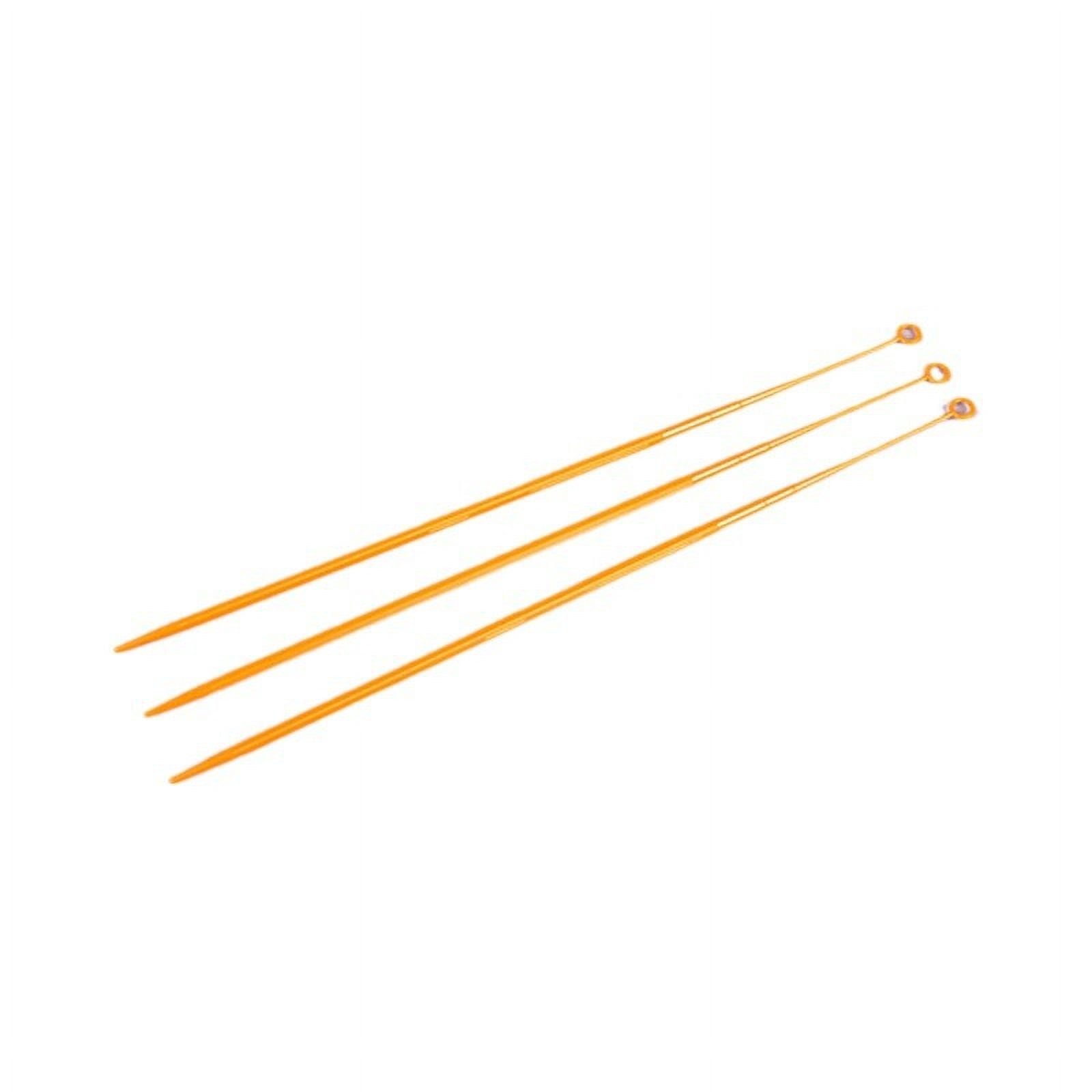 Sterile Inoculation Loop/Inoculation Needle 1ul 10ul Blue Orange