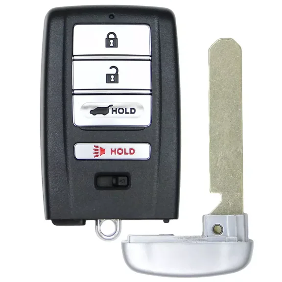 Remote Smart Key For Acura MDX 2014 - 2020 PN: 72147-TZ5-A01 KR5V1X