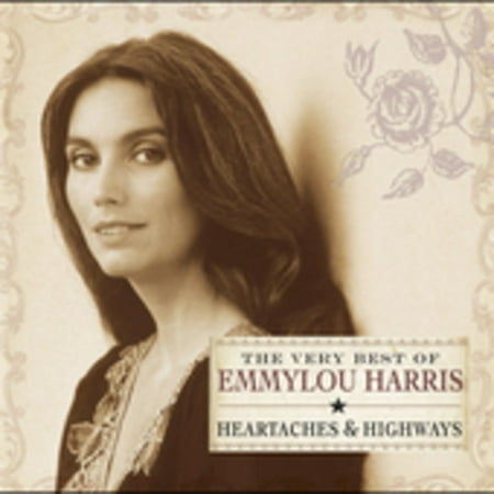 The Very Best Of Emmylou Harris (CD) (Best Of Calvin Harris)