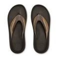 thumbnail image 3 of COBIAN Adult Male Compass Sandals, Color: Chocolate, Size: 11 (COM25-201-11), 3 of 6
