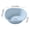 Blue, variant on Multipurpose Plastic Basin Squares Thickened Dish Basins Household Laundry Basin for Dormitory RV Kitchen Bathroom