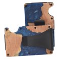 thumbnail image 1 of Anti-desmagnetización Anti-pérdida Resina Madera Smart Rfid Airtag Monedero Clip oso de fresa Electrónica, 1 of 3