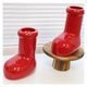 thumbnail image 5 of Ramo de regalo creativo de Navidad, zapatos rojos, jarrón, botas de Navidad, lentejuelas, fruta, esquejes de pino Nobel, regalo de vacaciones, 5 of 6