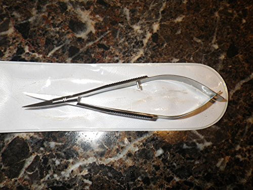 Embroidery Thread Squeeze Snip Scissor