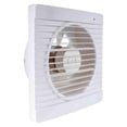 thumbnail image 2 of Extractor de aire Iusa para interiores 25 W blanco, 2 of 5