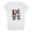 White, variant on BUIgtTklOP Womens Tops Clearance 2024,Women's Casual Letter Printing Short Sleeve T-Shirt Tops