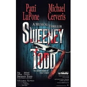 Incline Wholesale Posters Sweeney Todd (Broadway) 11 x 17 Poster - Style B