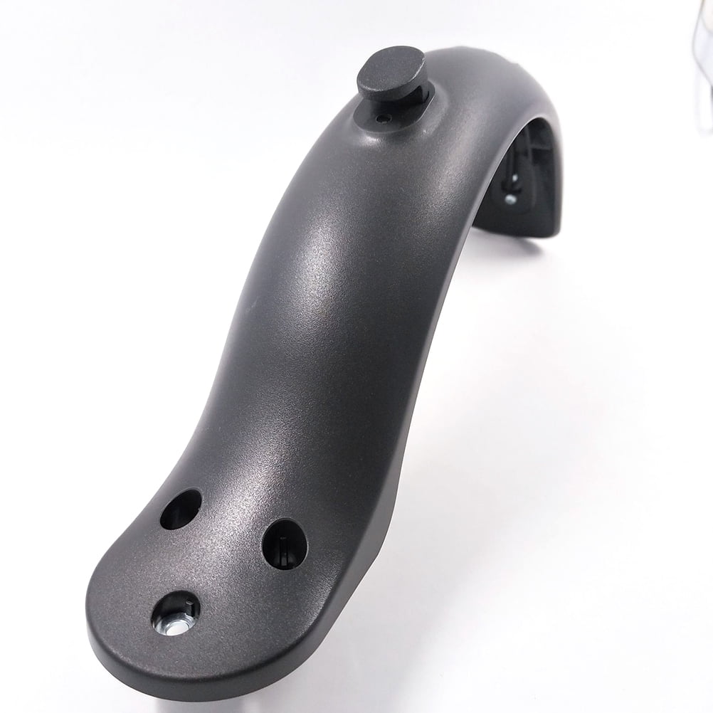 Rear Fender Frame Replacement With Light For Electric Scooter Mudguard Part 