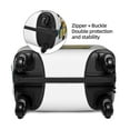 thumbnail image 4 of Cute Anime Cartoon Minions Travel Suitcase Protective Cover Trunk Case Washable Elastic Luggage Cover Fits Medium Suitcase Protector Baggage With Concealed Zipper Gifts, 4 of 5