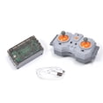 thumbnail image 3 of 12 Channel Remote Control Rechargeable Battery Box Kit APP Control Speed Adjustable Powered Module MOC Power Function Building Blocks, 3 of 7
