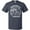 Navy Blue, variant on Summer Vacation Mode Coronado Beach California T-Shirt